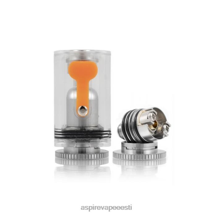 Aspire Vape Reviews - Aspire mulus rba pod TLJRJ249