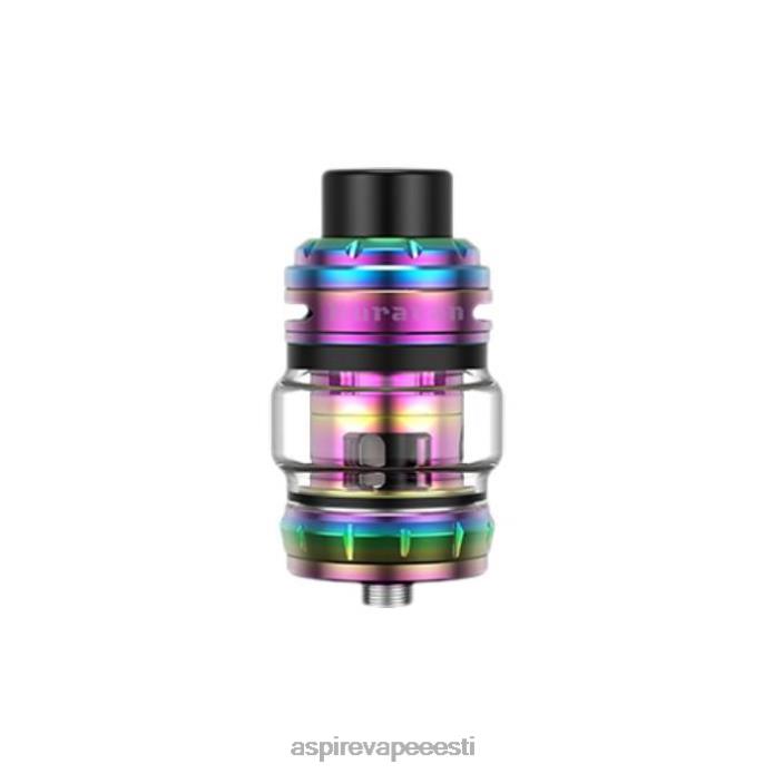 Aspire Vape Pen - Aspire Huracan tank TLJRJ165 vikerkaar