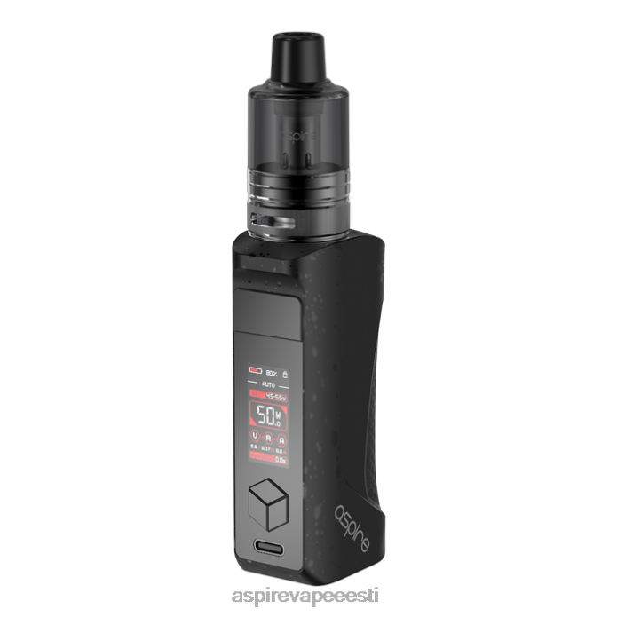 Aspire Ecig Store - Aspire Finixx komplekt TLJRJ128 kiire hõbe