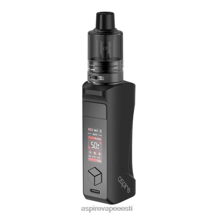 Aspire Ecig Store - Aspire Finixx komplekt TLJRJ128 kiire hõbe