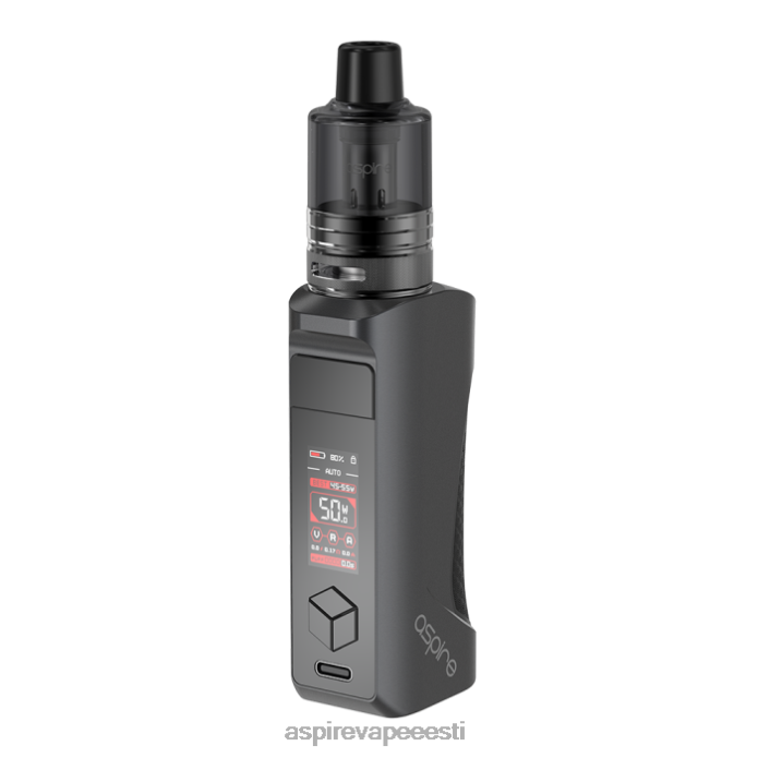 Aspire Ecig Store - Aspire Finixx komplekt TLJRJ128 kiire hõbe