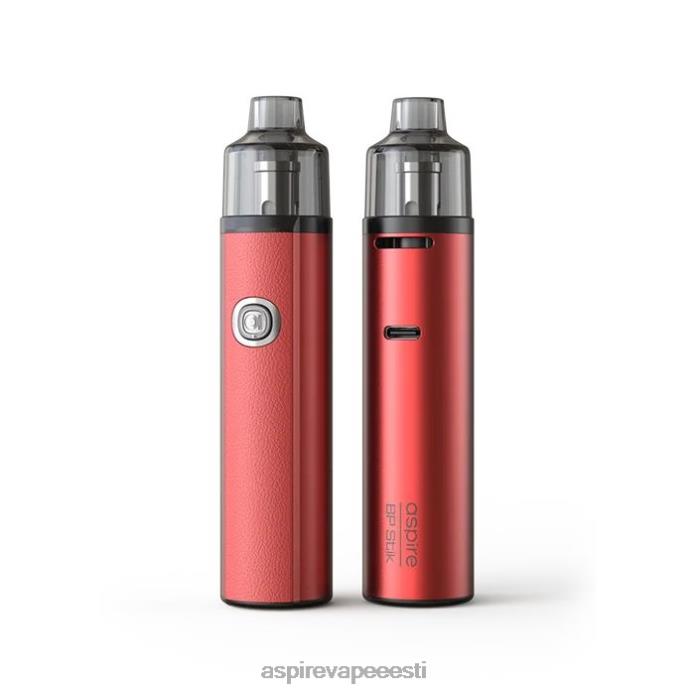 Aspire Vape - Aspire Bp stik TLJRJ44 punane