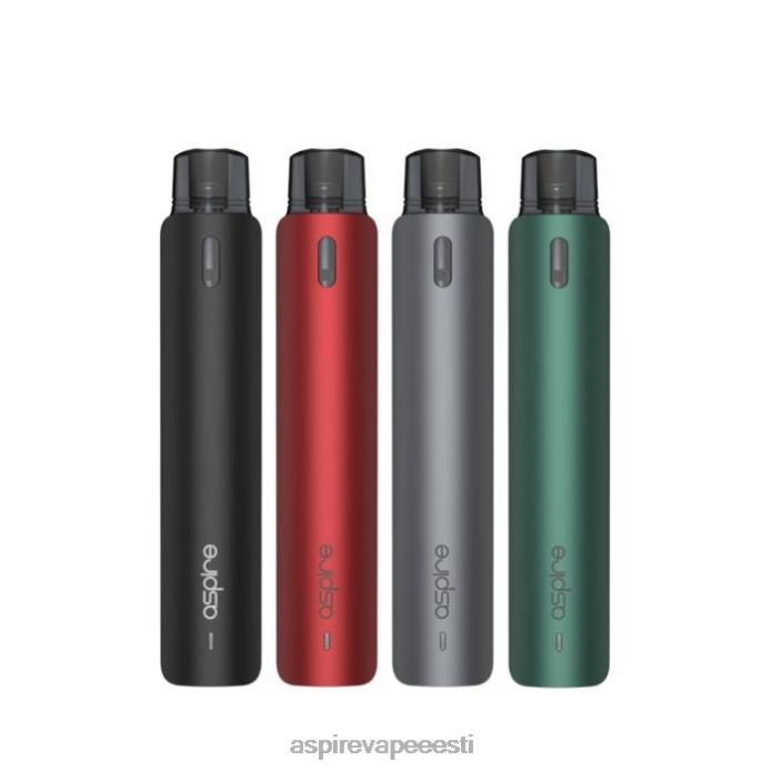 Aspire Vape - Aspire Oby komplekt TLJRJ124 jahimees roheline