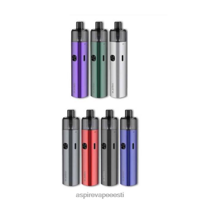 Aspire Vape Lima - Aspire Avp - kuubiku komplekt TLJRJ122 jahimees roheline