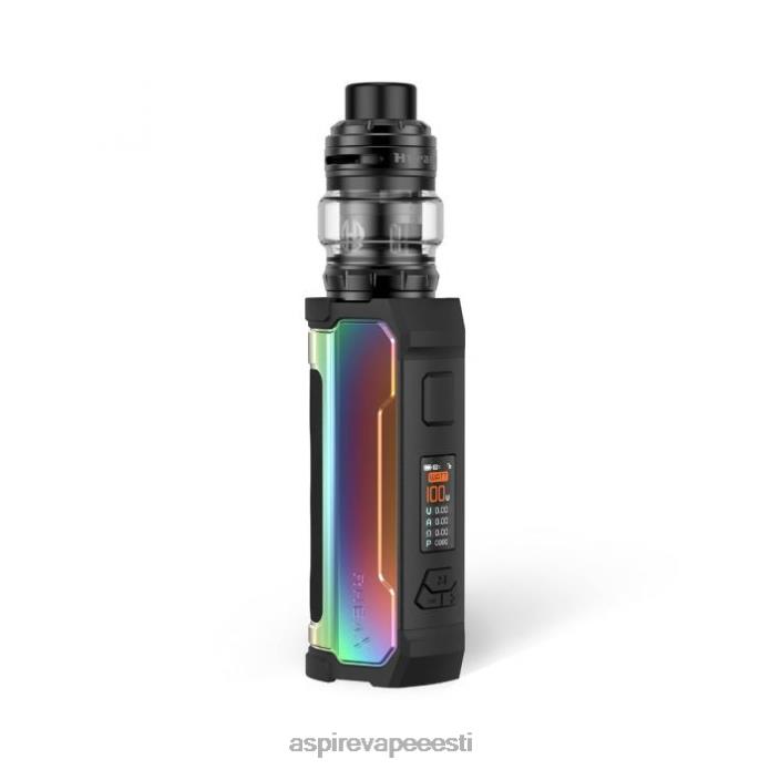 Aspire Vape Lima - Aspire Rhea x komplekt (standardversioon) TLJRJ102 vikerkaar