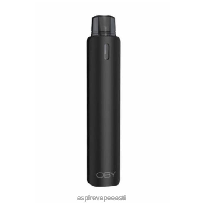 Aspire Vape Price - Aspire Oby komplekt TLJRJ126 süsimust