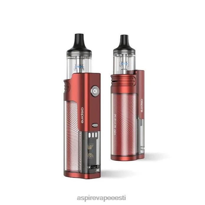 Aspire Vape Amazon - Aspire Flexus aio TLJRJ40 punane