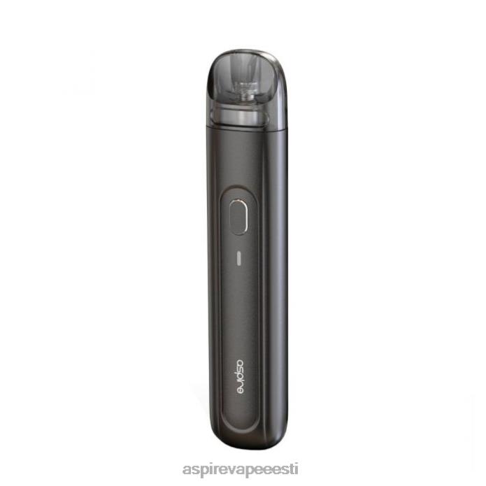 Aspire Vape Lima - Aspire Flexus q komplekt TLJRJ82 must