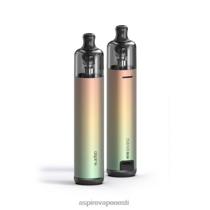 Aspire Vape Lima - Aspire Flexus stik komplekt (standardversioon) TLJRJ92 lumemünt