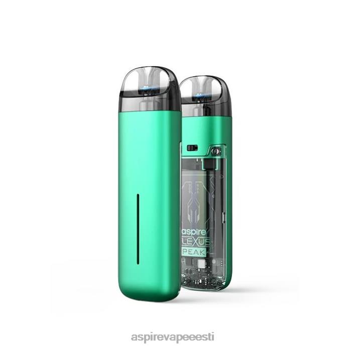 Aspire Vape Pen - Aspire Flexus tipp TLJRJ5 vesiroheline