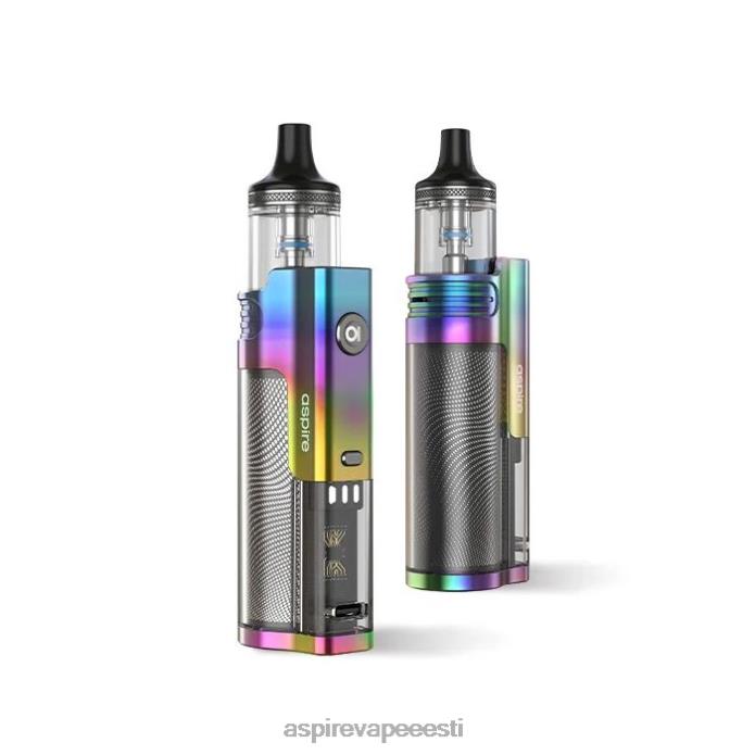 Aspire Vape Reviews - Aspire Flexus aio TLJRJ39 vikerkaar