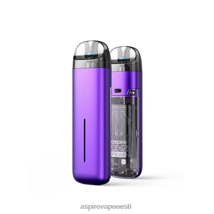 Aspire Vape Shop - Aspire Flexus tipp TLJRJ7 violetne