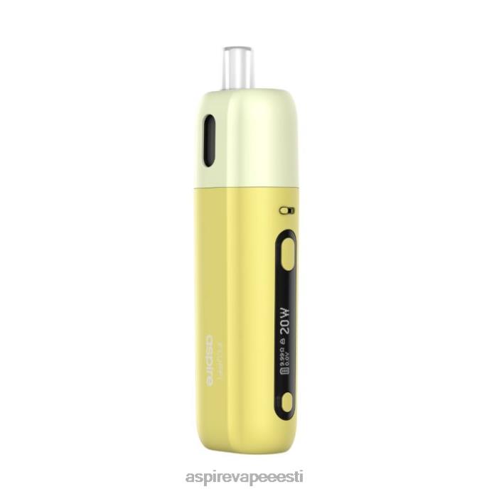 Aspire Vape Amazon - Aspire Fluffi komplekt TLJRJ10 roosa