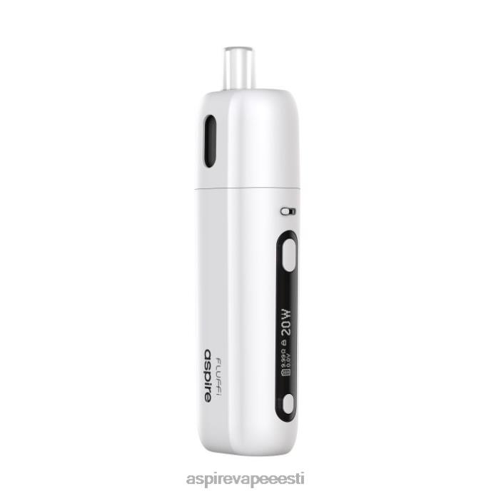 Aspire Vape Lima - Aspire Fluffi komplekt TLJRJ12 valge