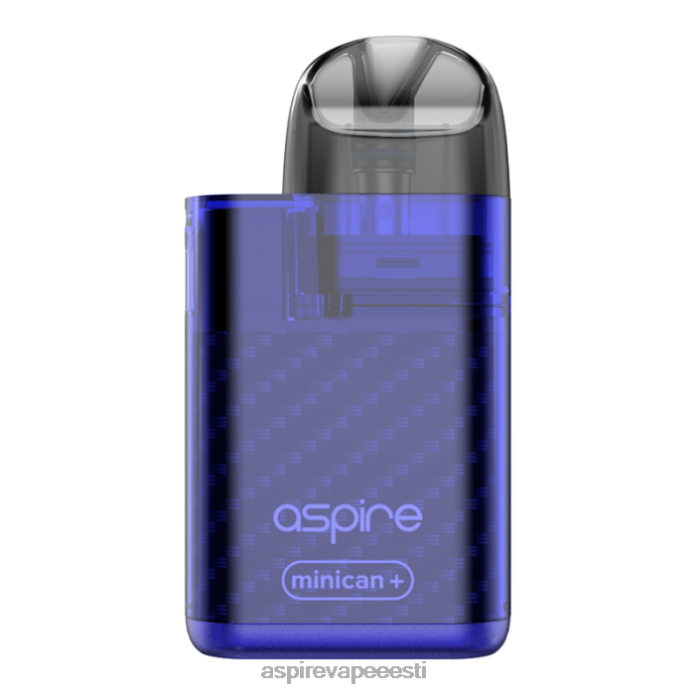 Aspire Vape Lima - Aspire Minican + komplekt TLJRJ72 sinine