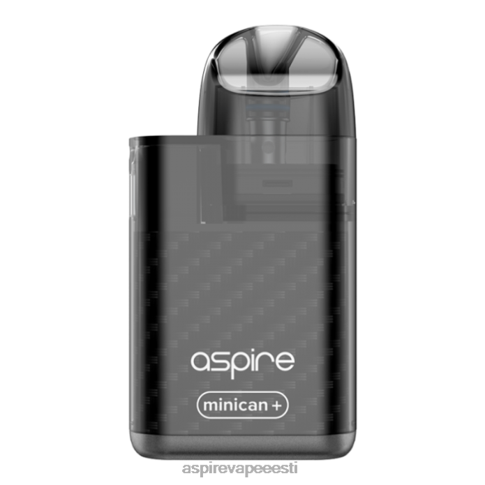 Aspire Vape Peru - Aspire Minican + komplekt TLJRJ71 must