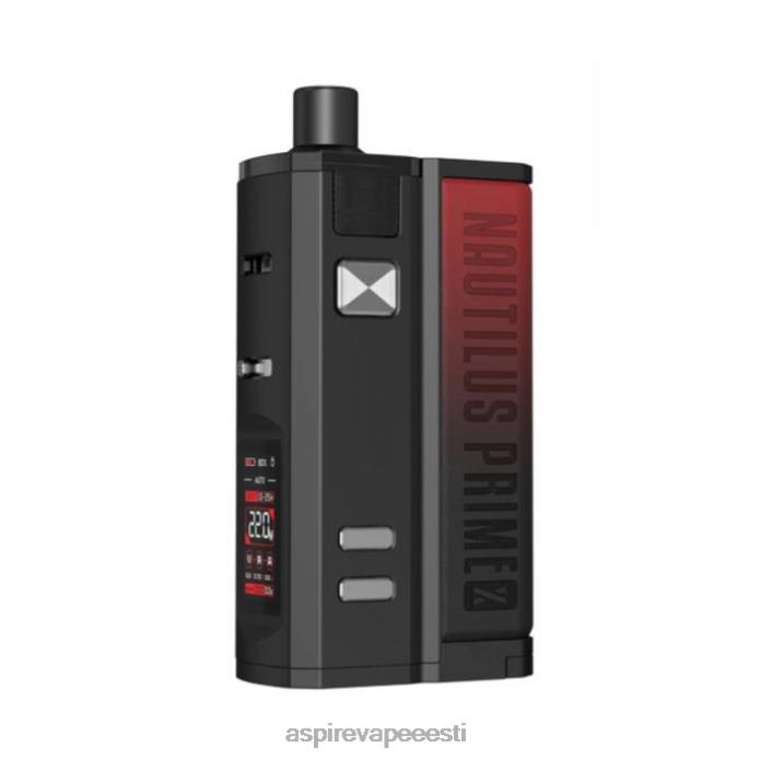 Aspire Vape Price - Aspire Nautilus prime x komplekt TLJRJ136 punane gradient