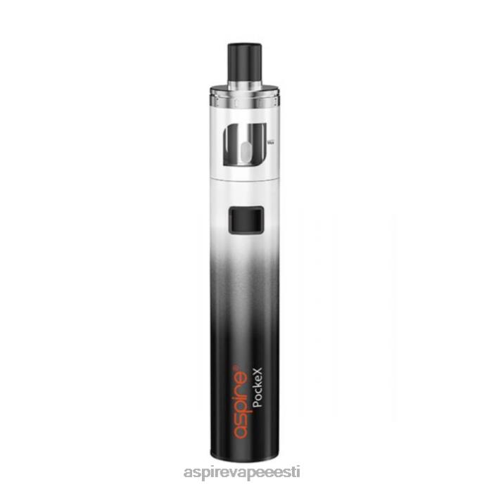 Aspire Vape Amazon - Aspire Pockex aastapäeva väljaande komplekt TLJRJ120 punane gradient