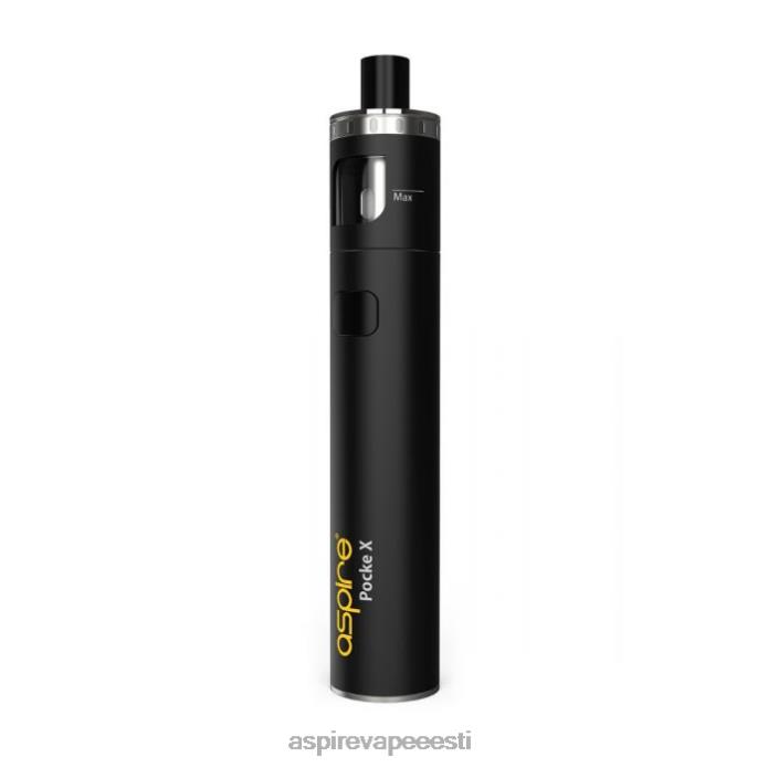 Aspire Vape Amazon - Aspire Pockex tasku aio TLJRJ110 must