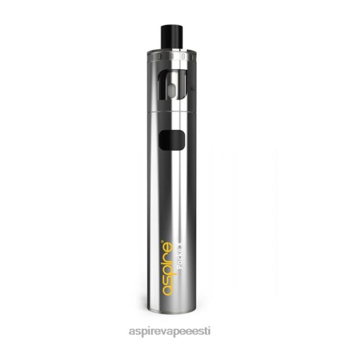 Aspire Vape - Aspire Pockex tasku aio TLJRJ114 roostevaba teras