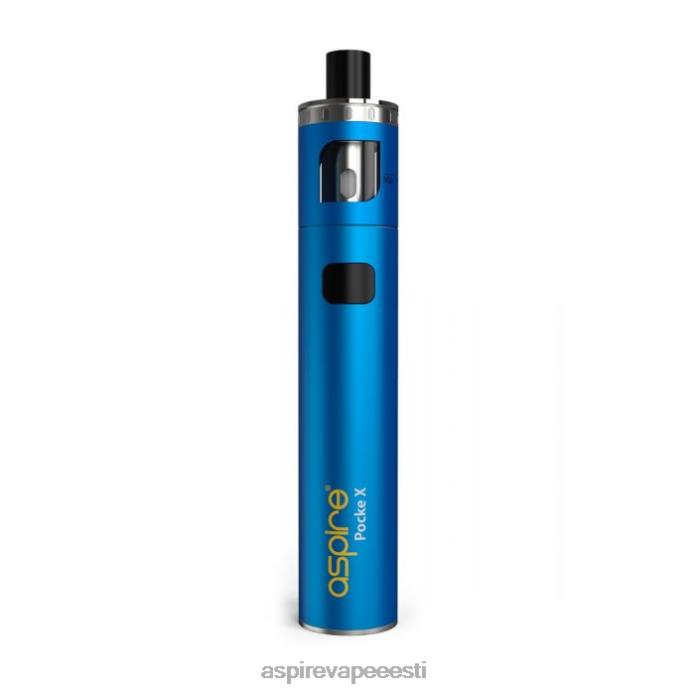 Aspire Vape Peru - Aspire Pockex tasku aio TLJRJ111 sinine