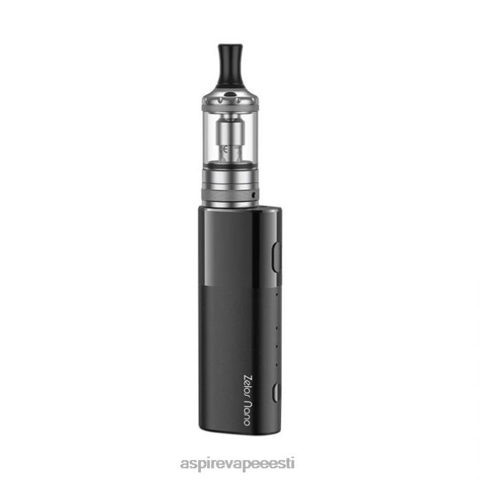 Aspire Vape Shop - Aspire Zelos nano komplekt TLJRJ97 must