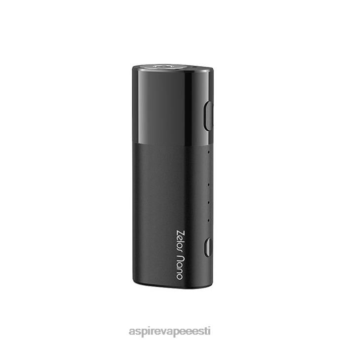 Aspire Vape Amazon - Aspire Zelos nano mod standardversioon TLJRJ200 must