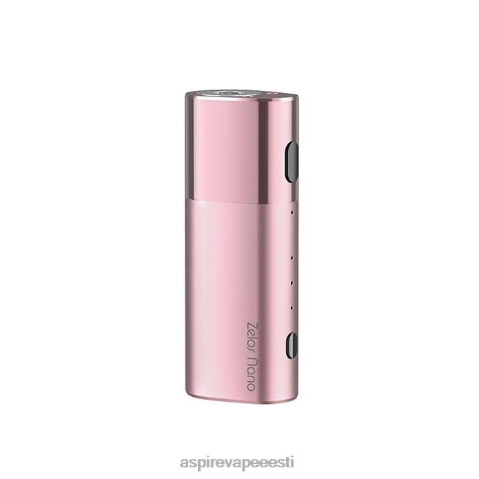 Aspire Vape Peru - Aspire Zelos nano mod standardversioon TLJRJ201 roosa kuld